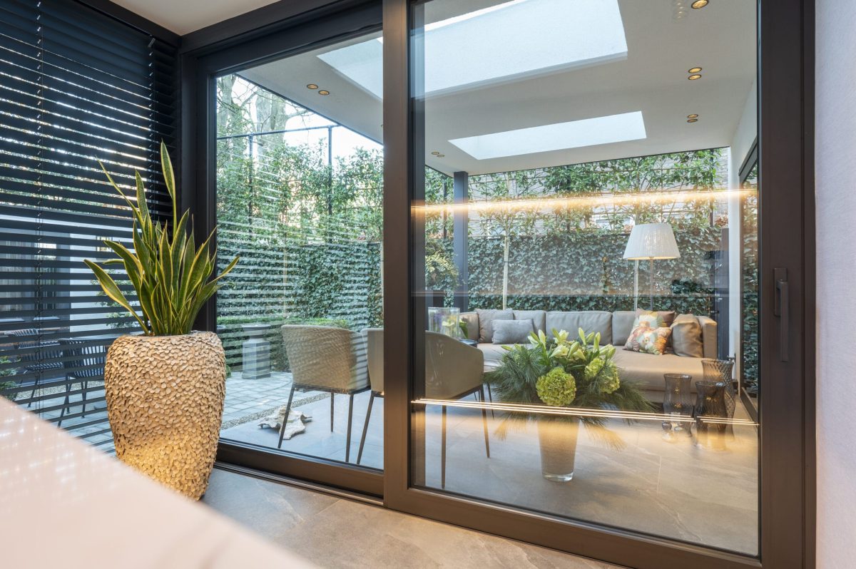 Maasframe ramen en deuren in Maastricht en omstreken