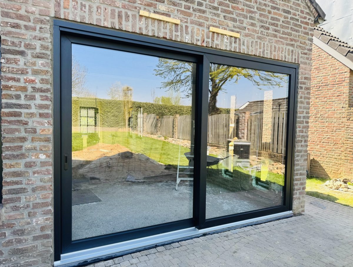 Schuifpui Maasframe, renovatie kozijnen, ramen en deuren